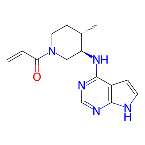 Chemical structure of BindingDB Monomer ID 316523