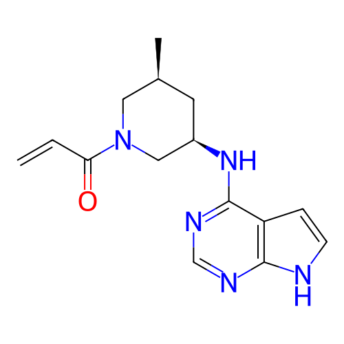Chemical structure of BindingDB Monomer ID 316526