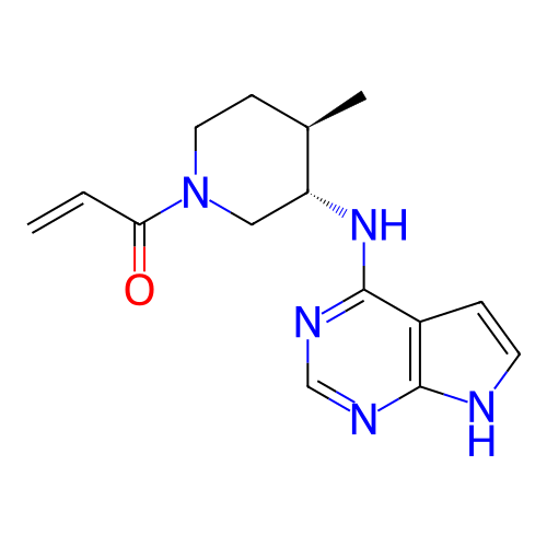 Chemical structure of BindingDB Monomer ID 316622