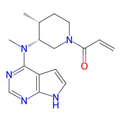 Chemical structure of BindingDB Monomer ID 316639