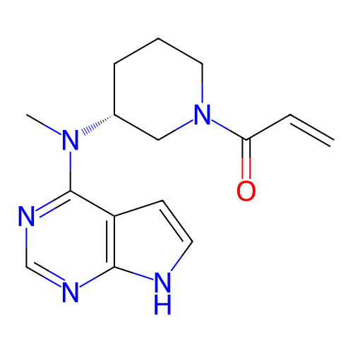 Chemical structure of BindingDB Monomer ID 316642