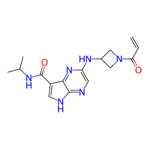 Chemical structure of BindingDB Monomer ID 316693