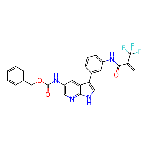 Chemical structure of BindingDB Monomer ID 316850