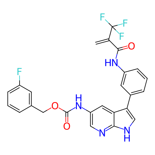 Chemical structure of BindingDB Monomer ID 316859