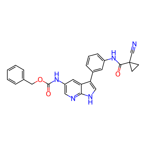 Chemical structure of BindingDB Monomer ID 316862