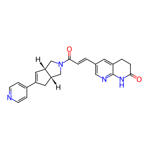 Chemical structure of BindingDB Monomer ID 316925