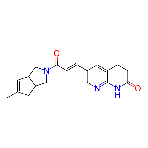 Chemical structure of BindingDB Monomer ID 316935