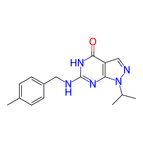 Chemical structure of BindingDB Monomer ID 317056