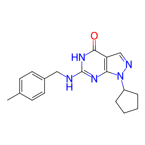 Chemical structure of BindingDB Monomer ID 317080