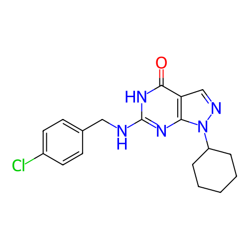 Chemical structure of BindingDB Monomer ID 317098