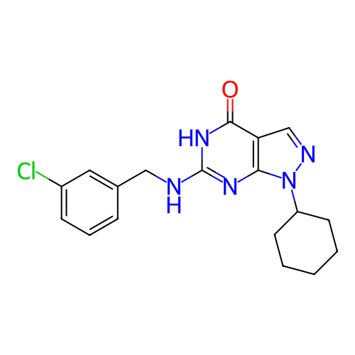 Chemical structure of BindingDB Monomer ID 317099