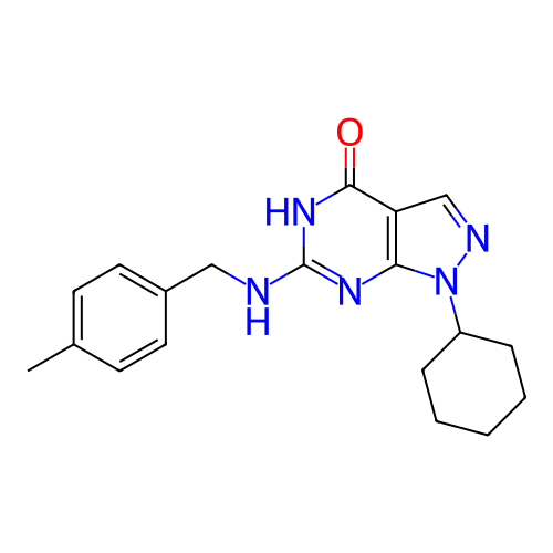 Chemical structure of BindingDB Monomer ID 317104