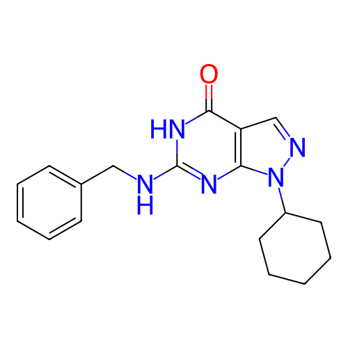 Chemical structure of BindingDB Monomer ID 317109