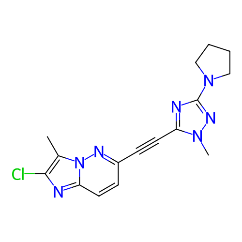 Chemical structure of BindingDB Monomer ID 317180