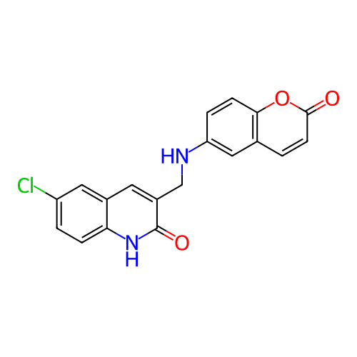 Chemical structure of BindingDB Monomer ID 317489