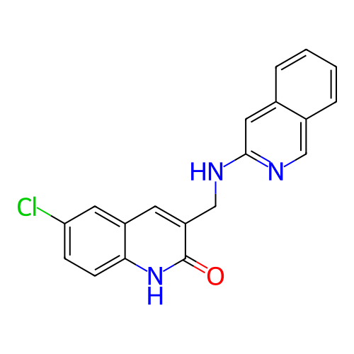 Chemical structure of BindingDB Monomer ID 317491