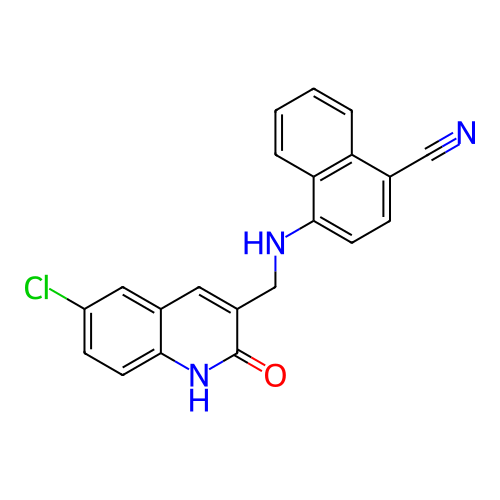 Chemical structure of BindingDB Monomer ID 317492