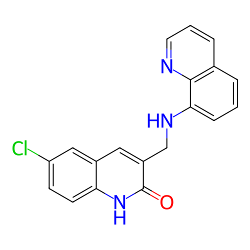 Chemical structure of BindingDB Monomer ID 317493