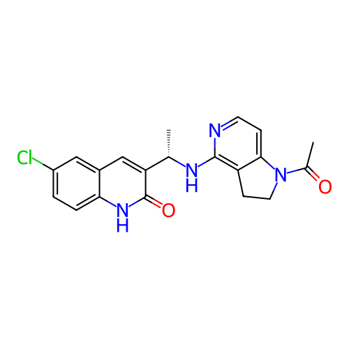Chemical structure of BindingDB Monomer ID 317527
