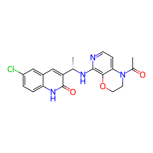 Chemical structure of BindingDB Monomer ID 317529