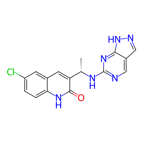 Chemical structure of BindingDB Monomer ID 317530