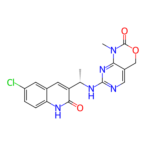 Chemical structure of BindingDB Monomer ID 317532