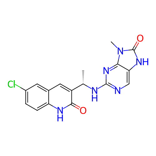 Chemical structure of BindingDB Monomer ID 317542