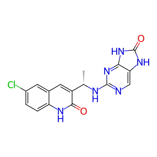 Chemical structure of BindingDB Monomer ID 317543