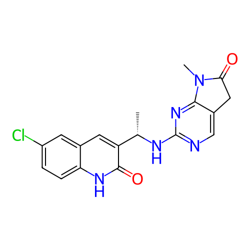 Chemical structure of BindingDB Monomer ID 317545