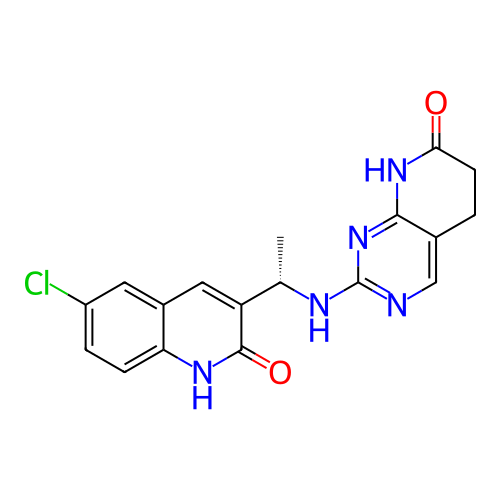 Chemical structure of BindingDB Monomer ID 317546