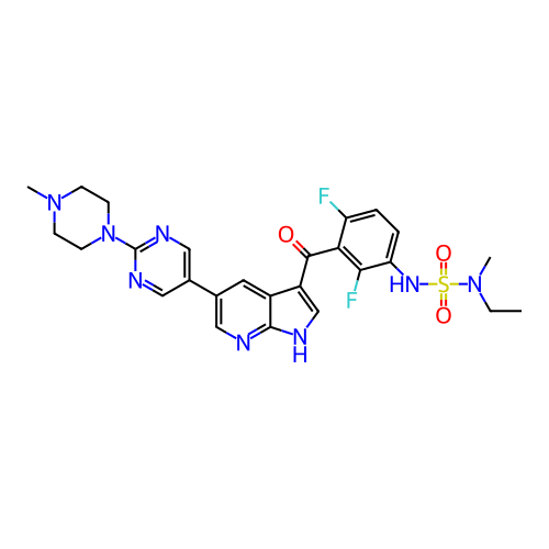 Chemical structure of BindingDB Monomer ID 317766