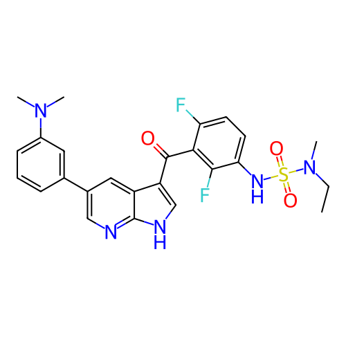 Chemical structure of BindingDB Monomer ID 317797