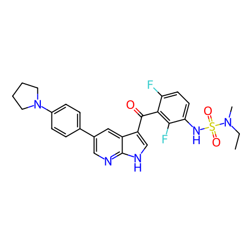 Chemical structure of BindingDB Monomer ID 317798