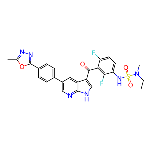 Chemical structure of BindingDB Monomer ID 317799