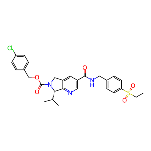 Chemical structure of BindingDB Monomer ID 317872
