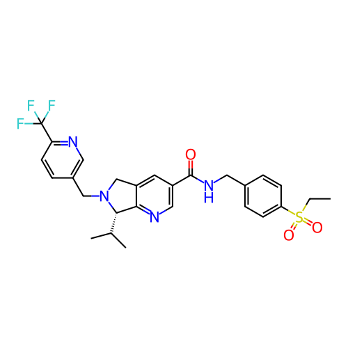 Chemical structure of BindingDB Monomer ID 317886