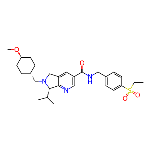 Chemical structure of BindingDB Monomer ID 317892