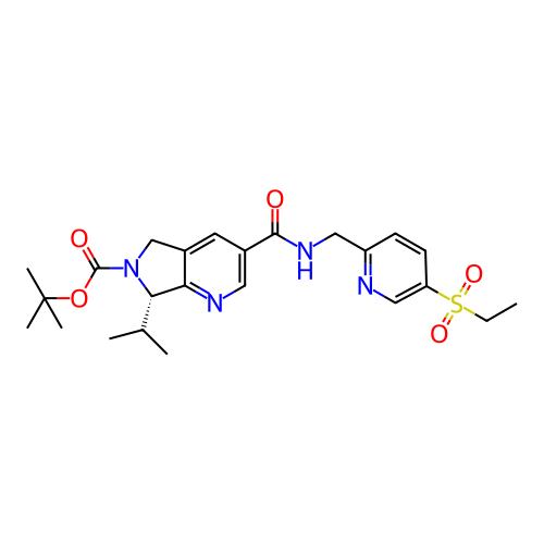 Chemical structure of BindingDB Monomer ID 317893