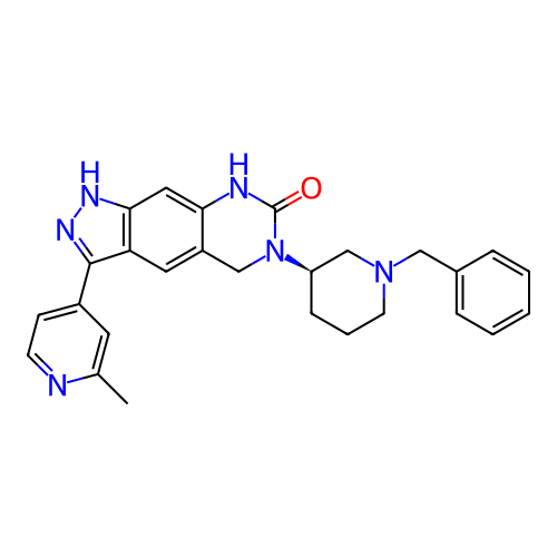 Chemical structure of BindingDB Monomer ID 318107