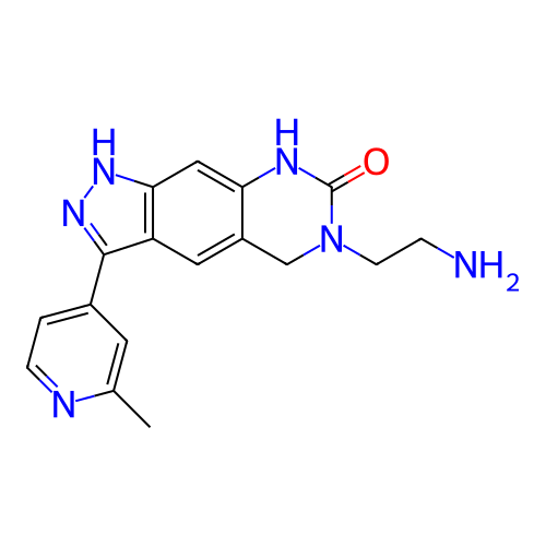 Chemical structure of BindingDB Monomer ID 318127