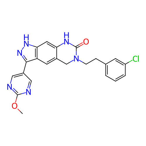 Chemical structure of BindingDB Monomer ID 318130