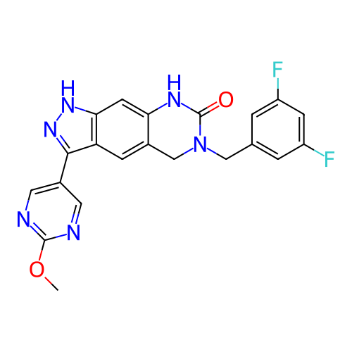 Chemical structure of BindingDB Monomer ID 318132