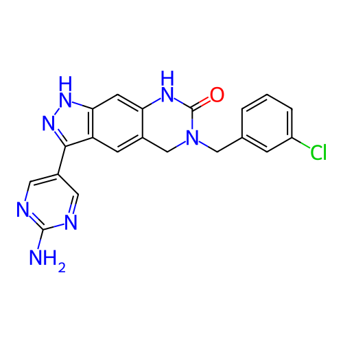 Chemical structure of BindingDB Monomer ID 318137