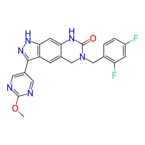 Chemical structure of BindingDB Monomer ID 318143