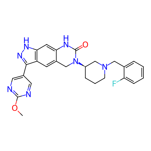 Chemical structure of BindingDB Monomer ID 318145