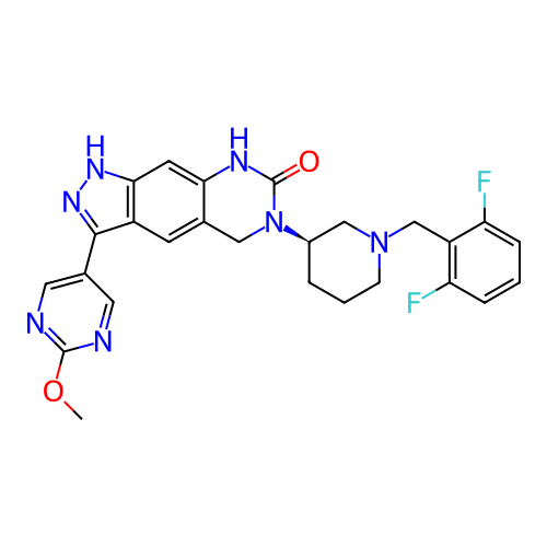 Chemical structure of BindingDB Monomer ID 318146