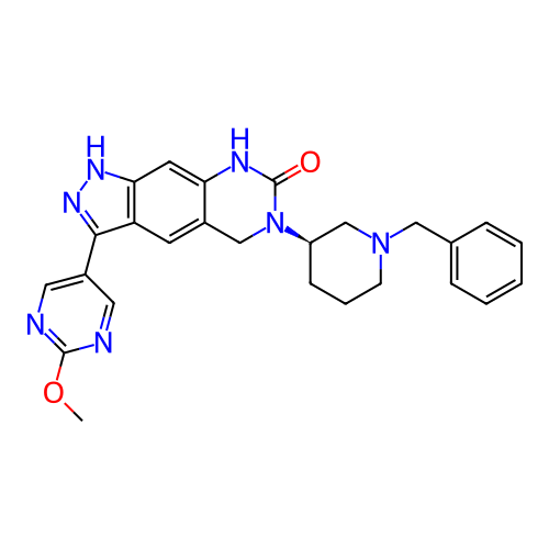 Chemical structure of BindingDB Monomer ID 318148