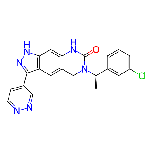 Chemical structure of BindingDB Monomer ID 318155