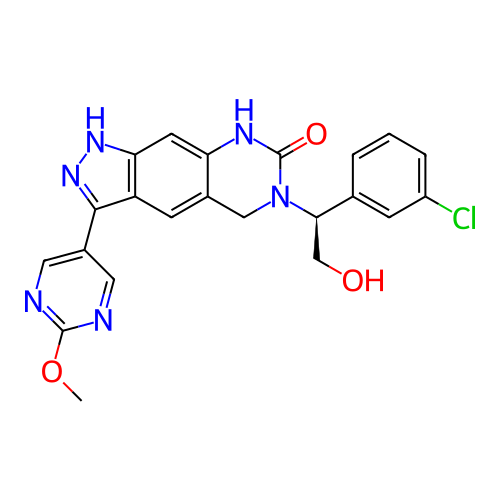 Chemical structure of BindingDB Monomer ID 318162