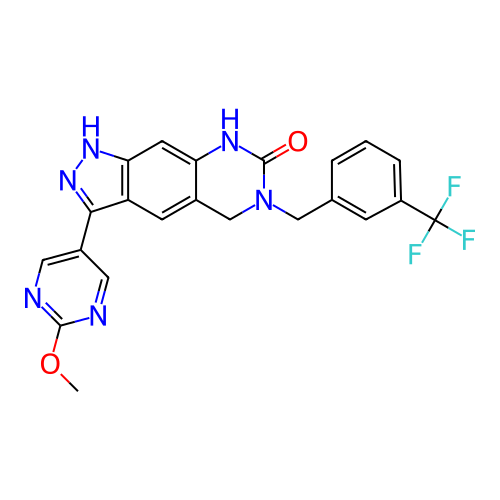 Chemical structure of BindingDB Monomer ID 318163